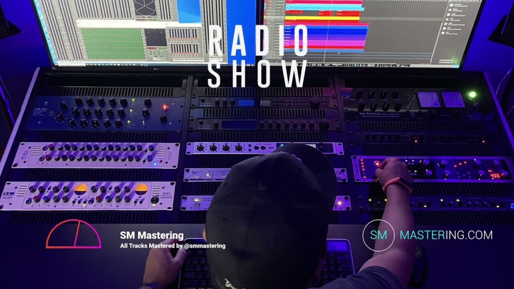 SM MASTERING RADIO SHOW