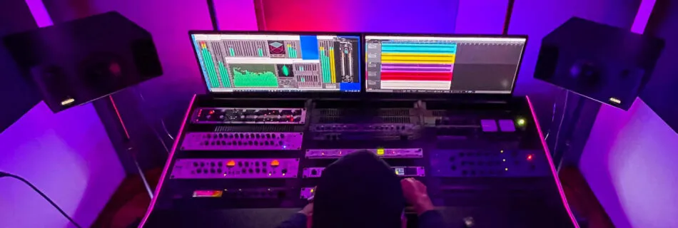 Thiago Manhani Olaroch Olaroch Recordings SM Mastering PMC Speakers 4