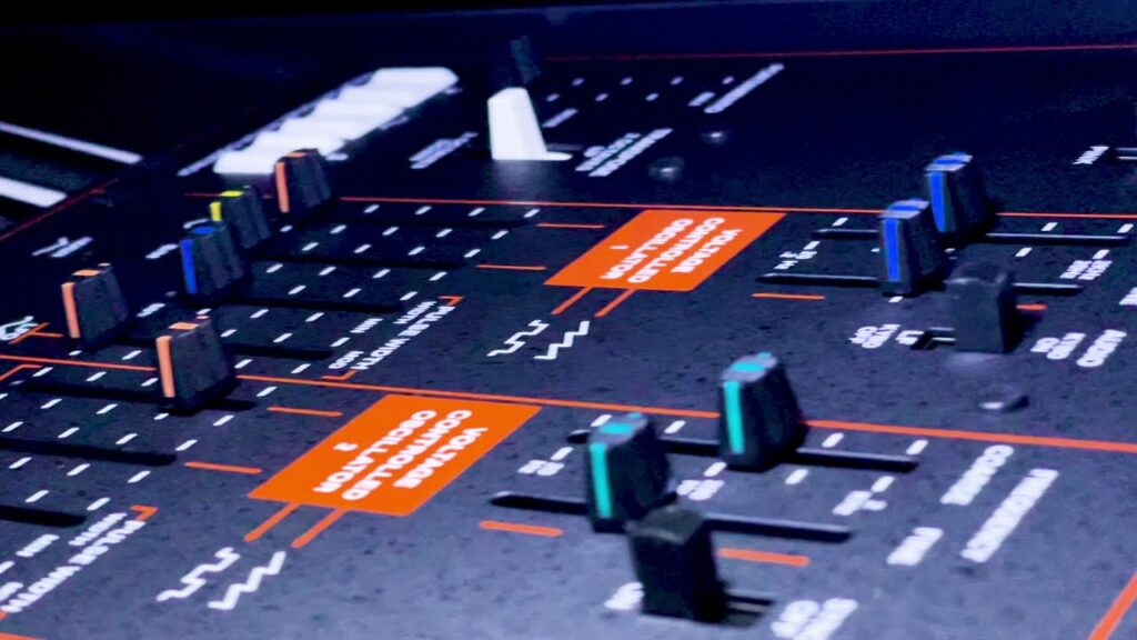 KORG ARP ODYSSEY CINEMATIC TRIBUTE
