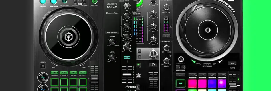 Best DJ Controller