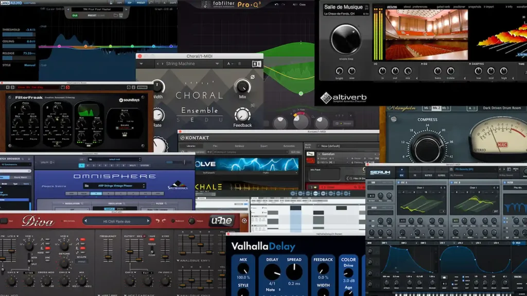 What is a VST plugin or Plugin VST