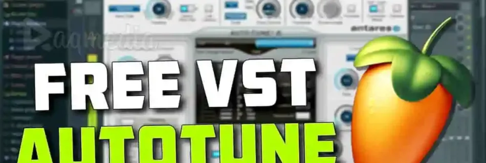 PLUGIN AUTO TUNE FL STUDIO