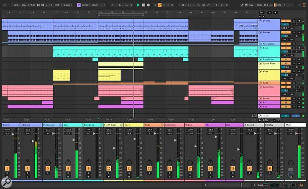 Ableton to launch Live 12
