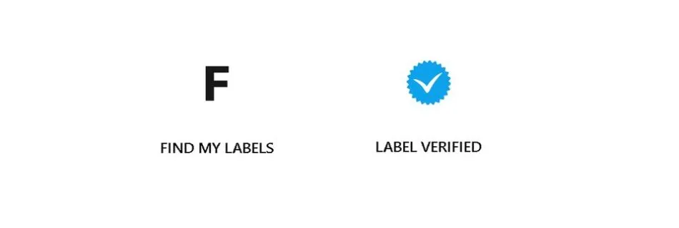 Find My Labels Send Your Demo