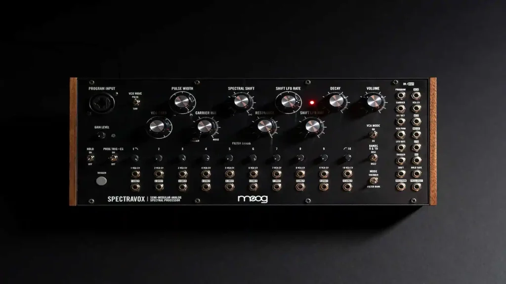 Moog Spectravox Moog Semi-Modular Line