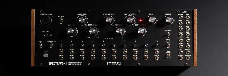 Moog Spectravox Moog Semi-Modular Line