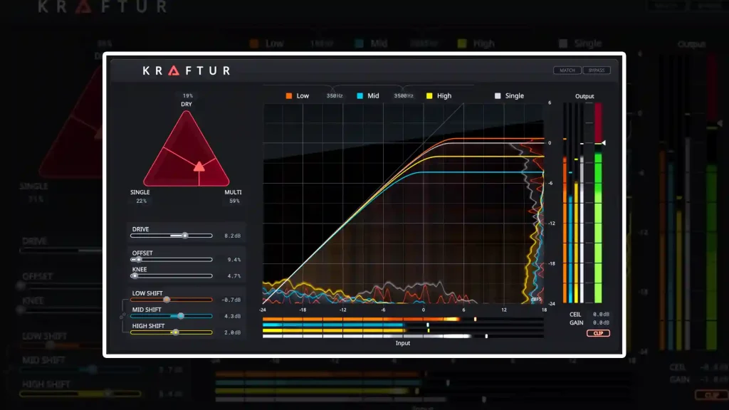 VST Plugin Soundtheory Kraftur