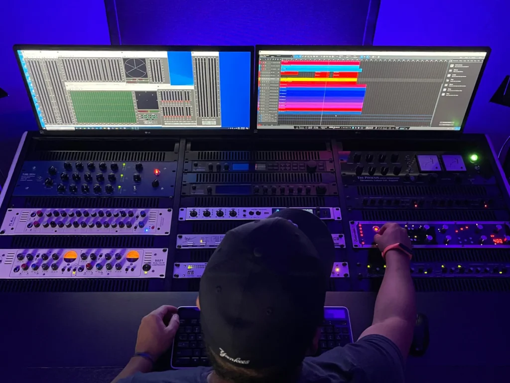 SM Mastering Studio