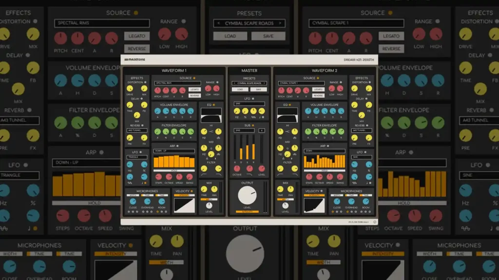Majetone Dream Kit