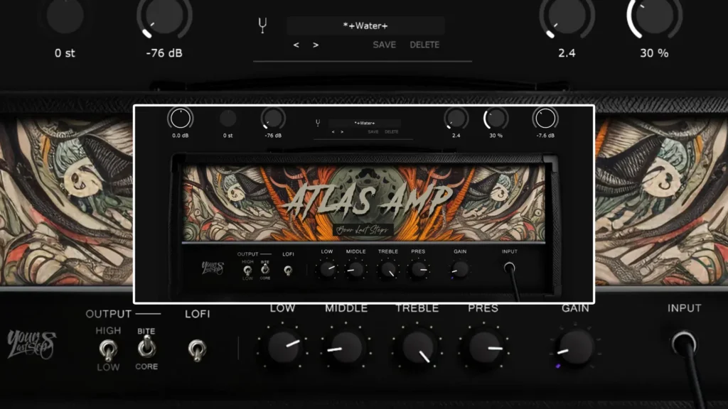 Atlas DSP Your Final Steps