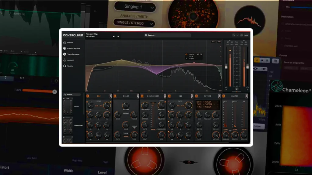 Essential Plugins to Mixing Master