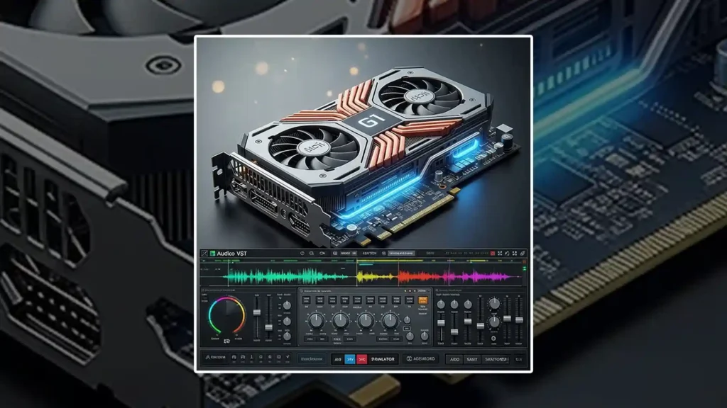 The Dawn of Unbound Sound With GPU