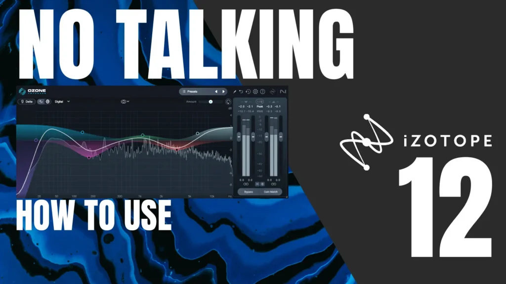 Mastering with iZotope Ozone 12