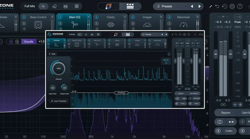iZotope Ozone 12