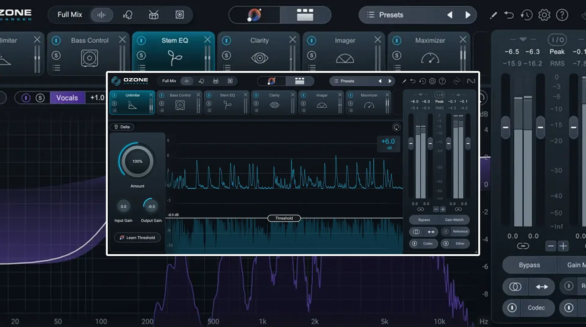 iZotope Ozone 12