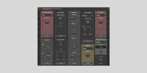 FREE Vst Plugin Analog Channel