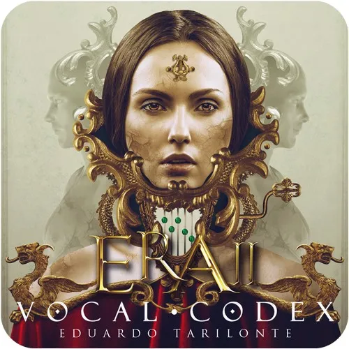 ERA II Vocal Codex from Eduardo Tarilonte | SM Mastering 2 era ii vocal codex from eduardo tarilonte - detail 1