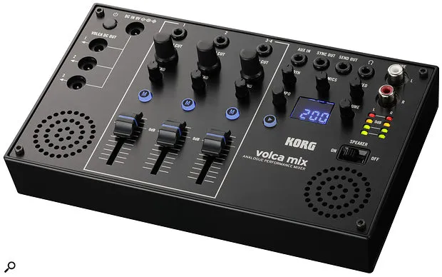 Korg announce Prologue polysynth | SM Mastering 2 korg announce prologue polysynth - detail 1