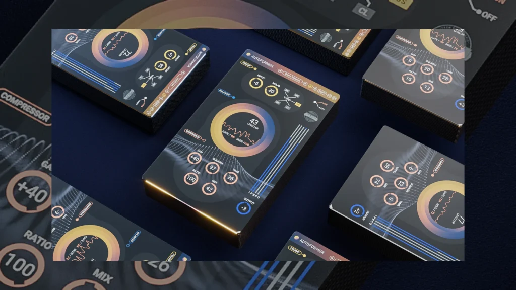 United Plugins Autoformer Mastering Dynamics and Tone: The Complete Guide 9 United Plugins Autoformer Mastering Dynamics and Tone: The Complete Guide