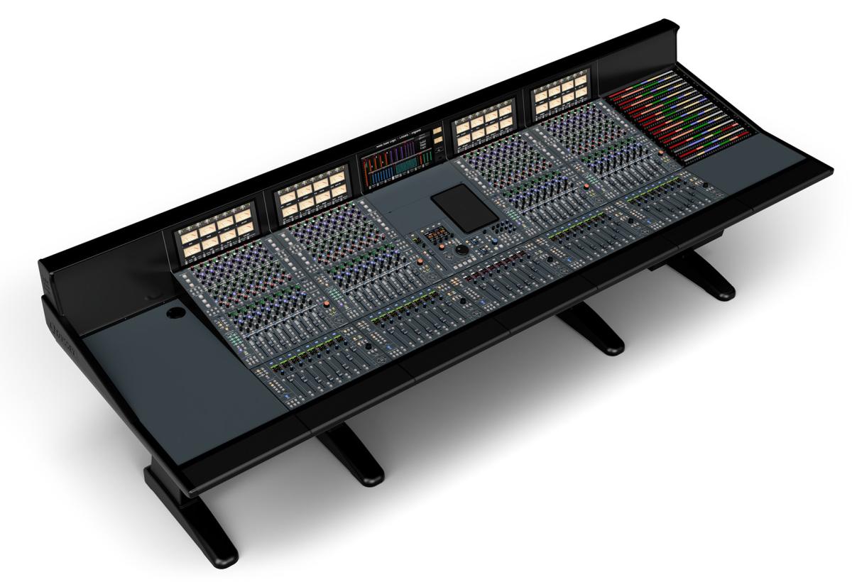 SSL unveil the Odyssey console | SM Mastering 3 ssl unveil the odyssey console - detail 2