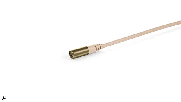 DPA reveal 6000-Series subminiature mics | SM Mastering 2 dpa reveal 6000-series subminiature mics - detail 1