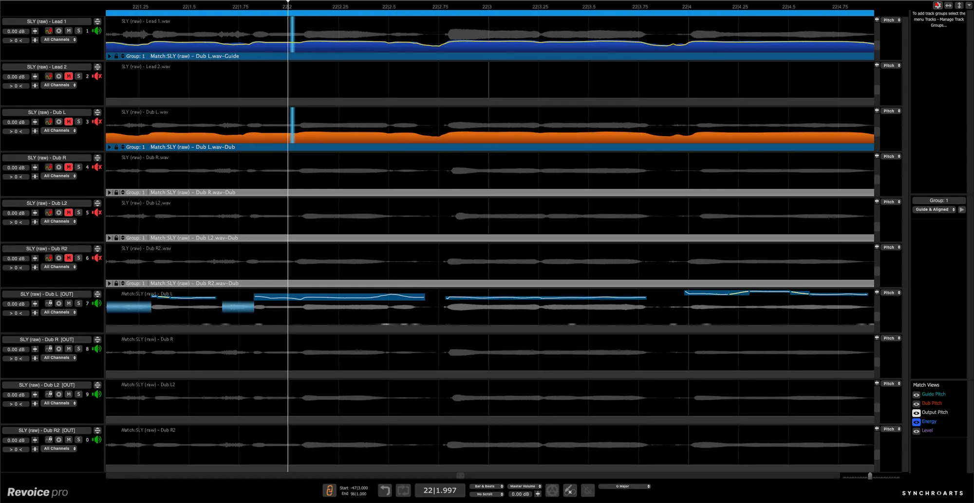 synchro arts announce revoice pro 4 - detail 4