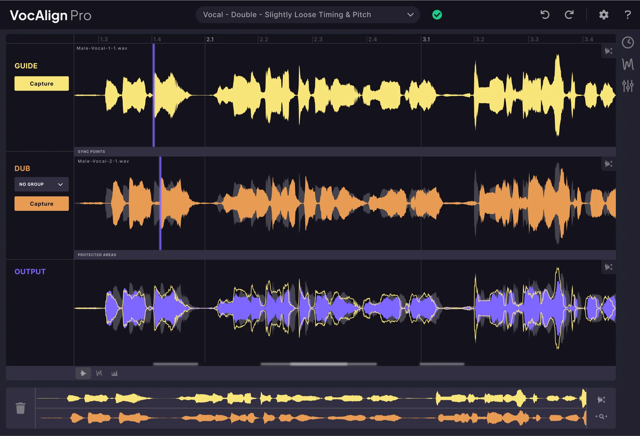 synchro arts announce revoice pro 4 - detail 2