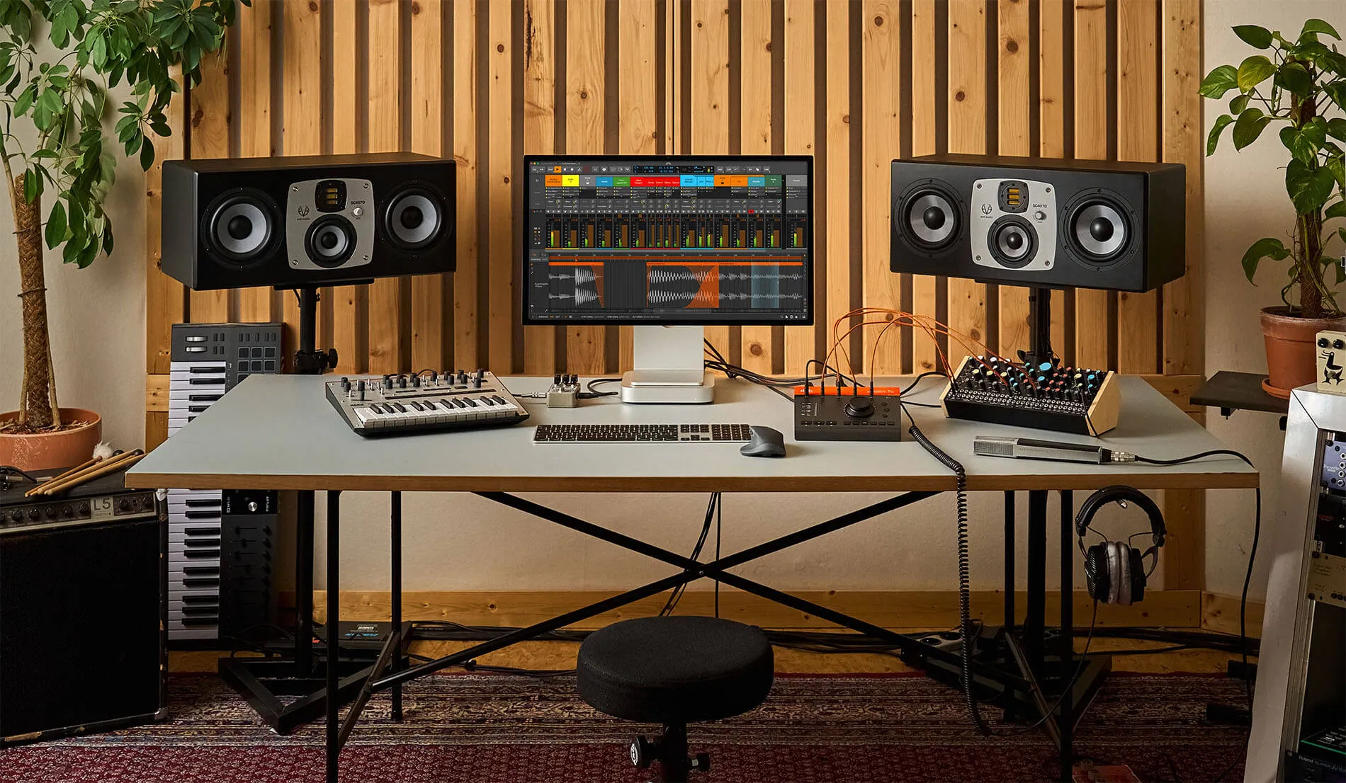 bitwig studio 3 - namm 2019 - detail 3