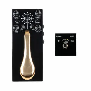 gamechanger audio launch the plus pedal ii - detail 1