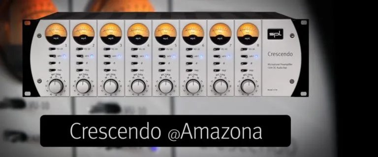 SPL Crescendo: the first eight-channel 120V mic preamp | SM Mastering 3 spl crescendo: the first eight-channel 120v mic preamp - detail 3