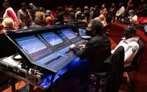 digico 4rea4 - namm 2019 - detail 1