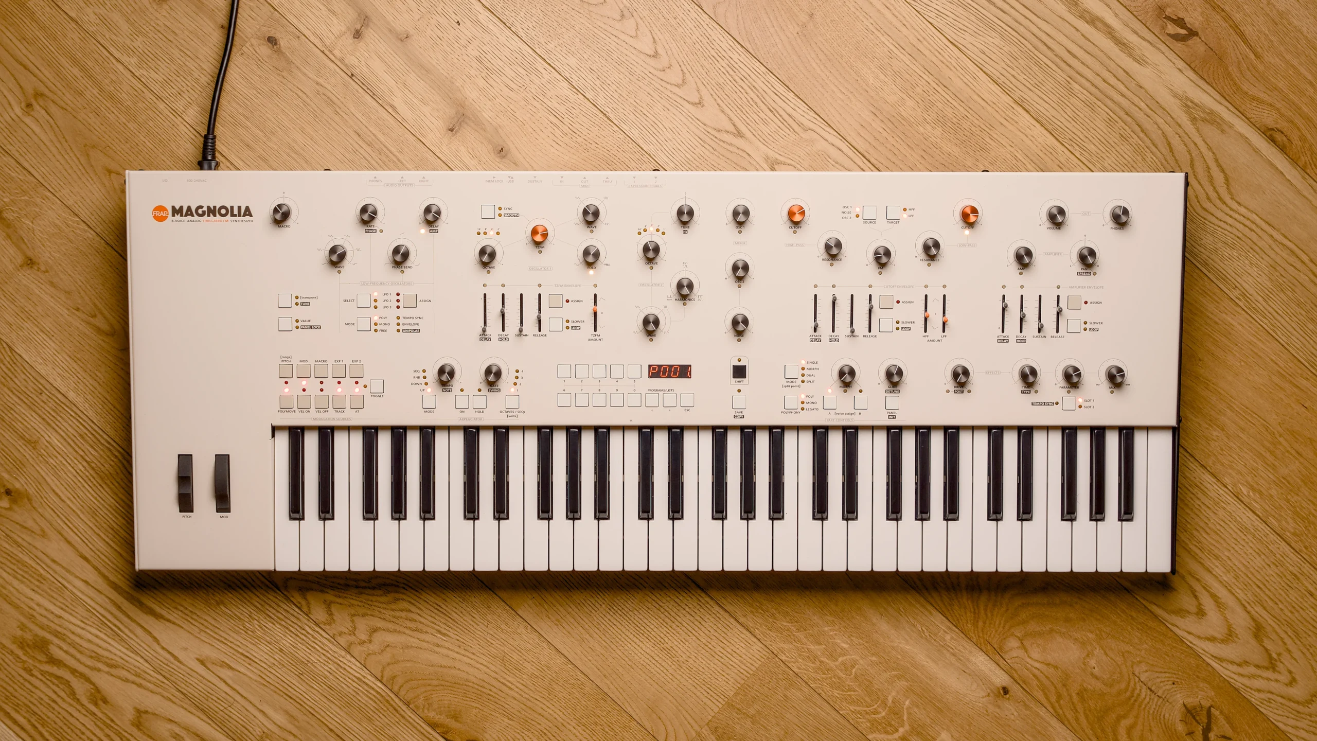 Frap Tools update the Magnolia | SM Mastering 3 frap tools update the magnolia - detail 2