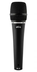 namm 2020 — heil sound pr37 mic - detail 2