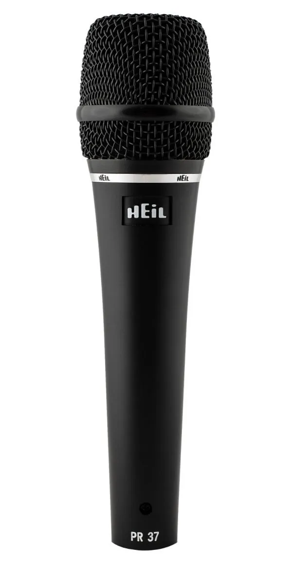 namm 2020 — heil sound pr37 mic - detail 1