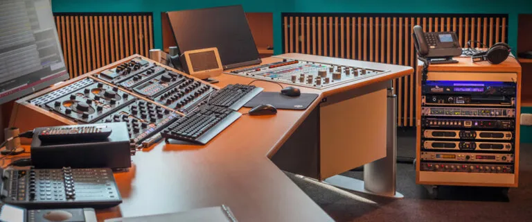 spl crescendo: the first eight-channel 120v mic preamp - detail 2