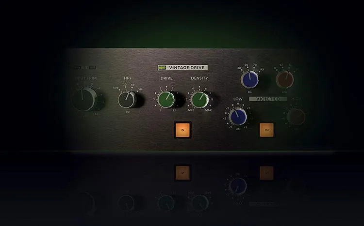 ssl fusion aims to bring analogue character to in-the-box mixes - detail 5