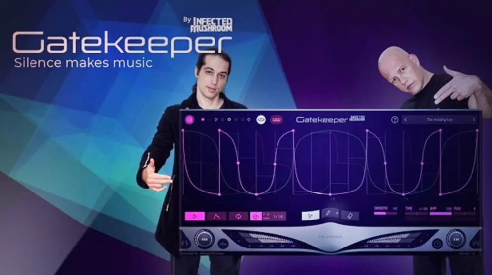 namm 2018: polyverse gatekeeper - detail 3