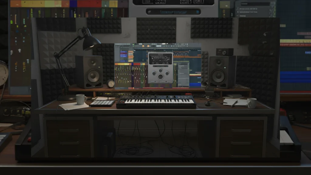 United Plugins Redefining the Mix: Why the United Plugins Ecosystem is a Game-Changer 11 SM Mastering Article Visual