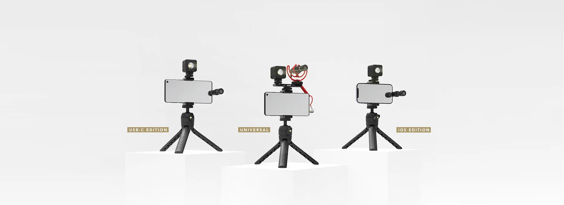 new vlogger kit from rode - detail 3