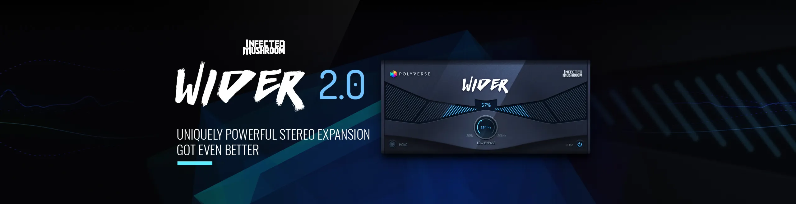 polyverse launch free mono-compatible wider plug-in - detail 1