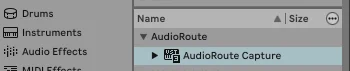 audioroute from arvital audio - detail 5