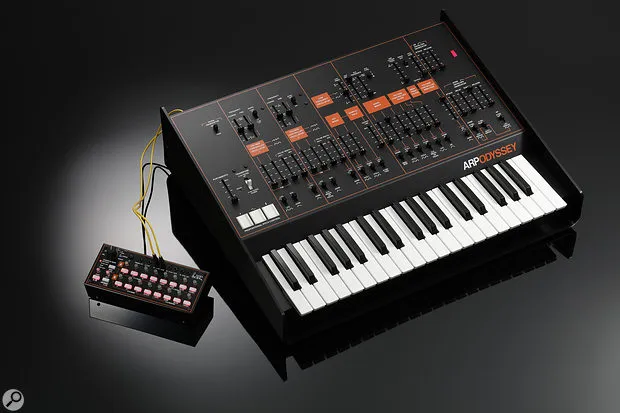 korg announce prologue polysynth - detail 2