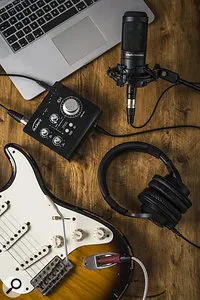 audio-technica & audient team up for studio bundle - detail 1