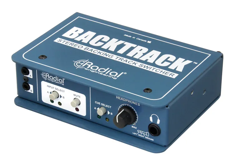 aes 2017: radial backtrack (video) - detail 2