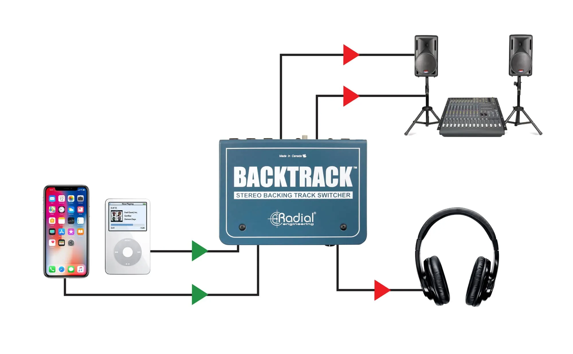 aes 2017: radial backtrack (video) - detail 4