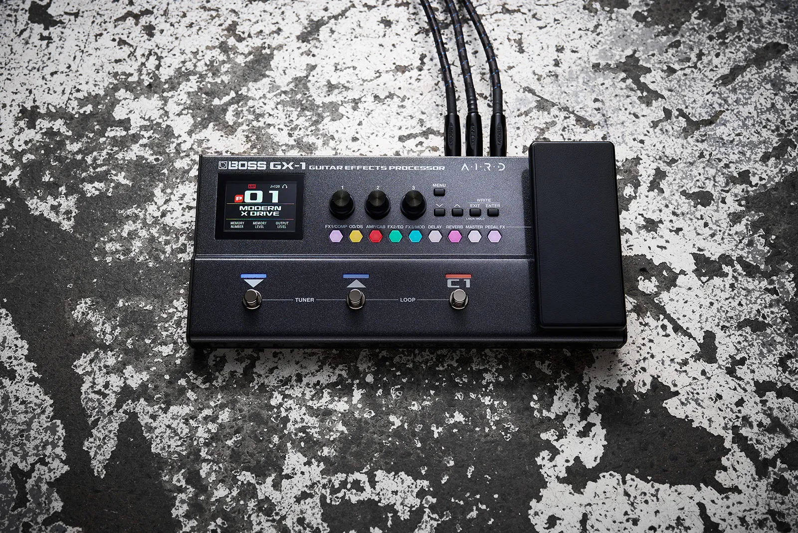 boss announce waza amp head 75 - detail 1