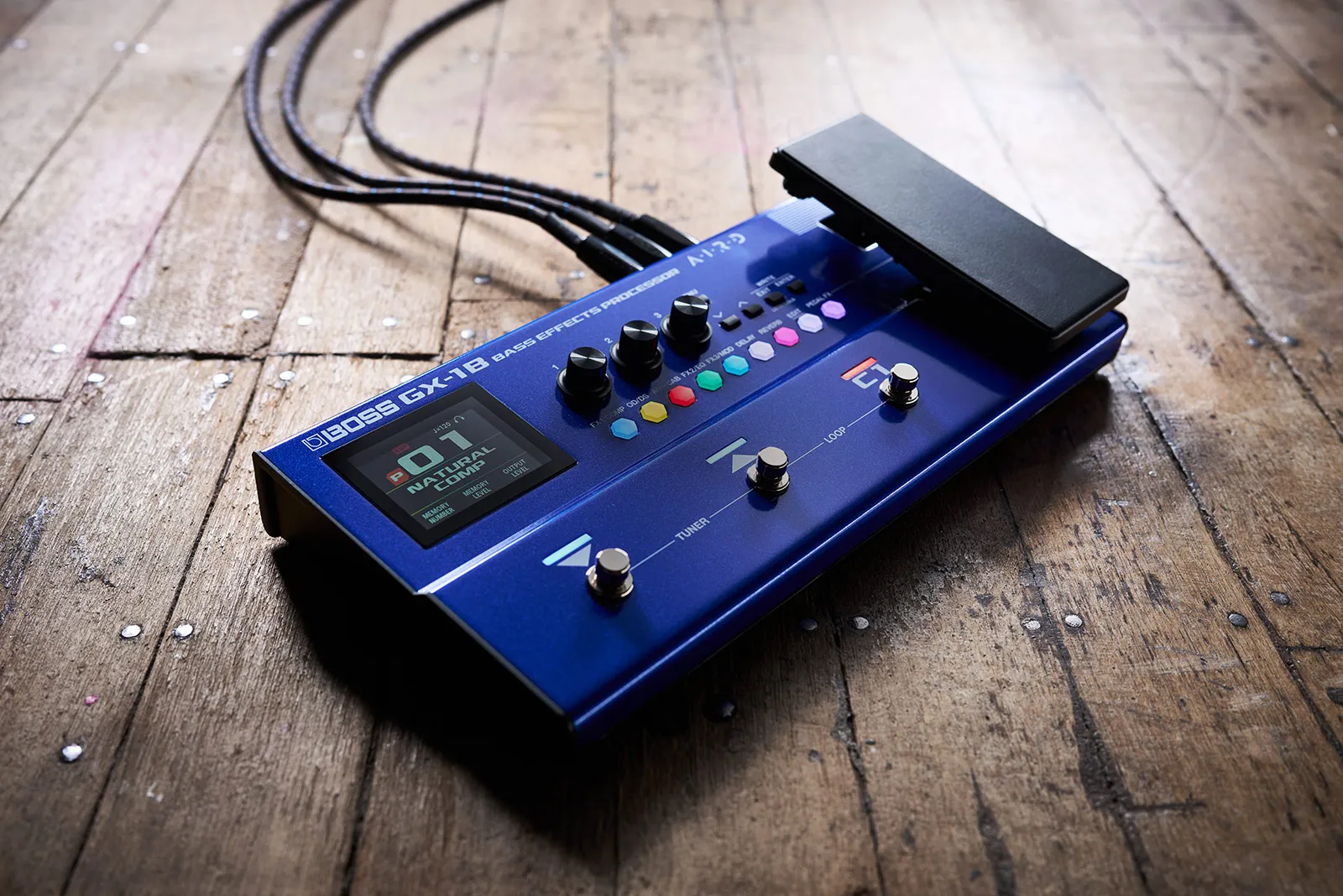 boss announce waza amp head 75 - detail 2