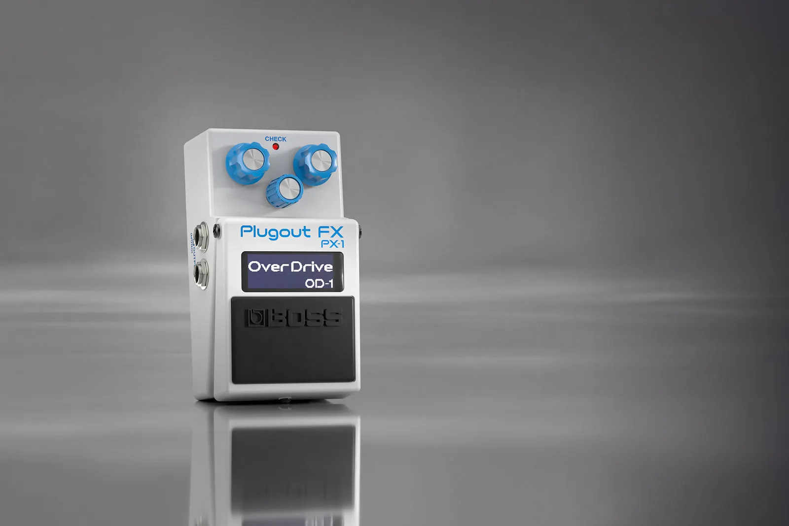 boss announce waza amp head 75 - detail 5