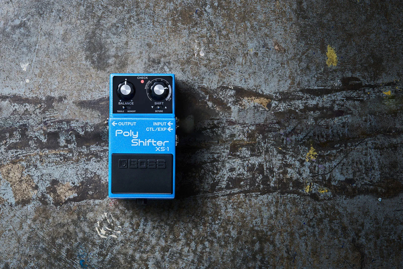 boss announce waza amp head 75 - detail 4