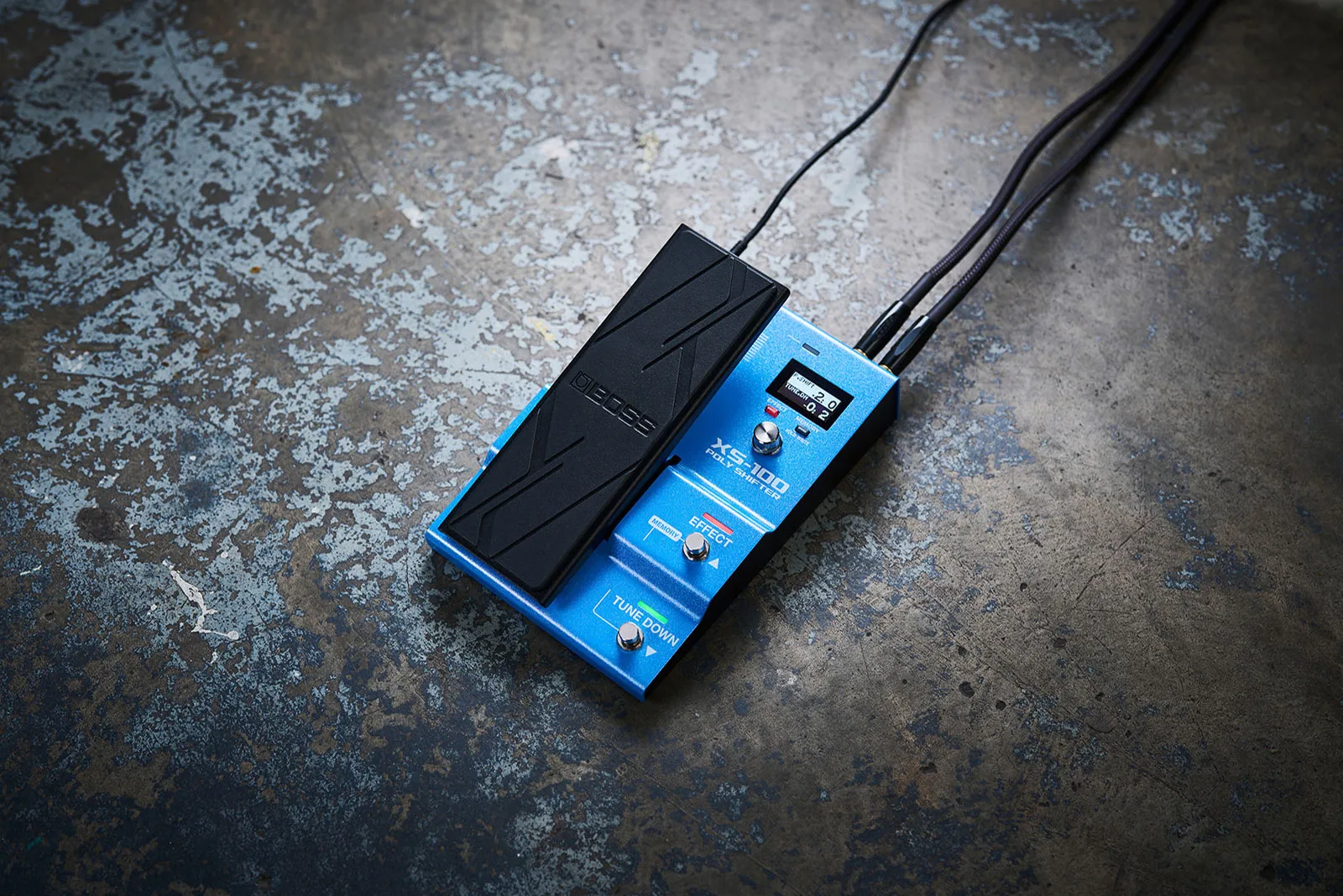 boss announce waza amp head 75 - detail 3
